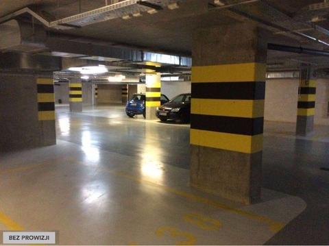 BEZPOŚREDNIO Garaż Miejsce Parking Podziemny Olbrachta 118 Bemowo
