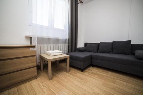 Fantastyczny i komfortowy, w pełni wyposażony apartament typu studio w samym sercu Mokotowa