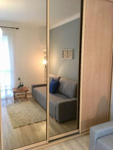 Noclegi w Warszawie - Apartament przy ul.Wilczej