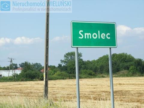 Smolec działka rezydencjonalna