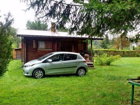 Sprzedam działkę budowlano-rekreacyjną z domkiem nad Liwcem we wsi Kaliska