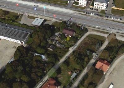 Włochy przy Łopuszańskiej!