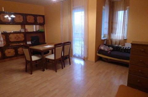 Duże i tanie mieszkanie, 2 pok. + kuchnia, 57 m2, 1500 zł, z parkingiem i balkonem, Prądnik Biały