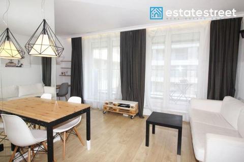 Stylowy apartament przy Wiśle !