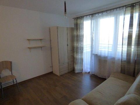 TANIA kawalerka w nowym bloku z windą! Balkon, piwnica, parking; 27 m2, pokój + kuchnia, 1200 zł ENG