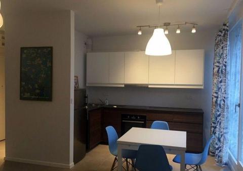 46m2 2pokoje z garażem w cenie.Od zaraz