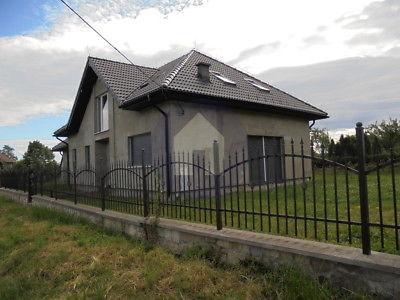 Nowy dom w Szklarce