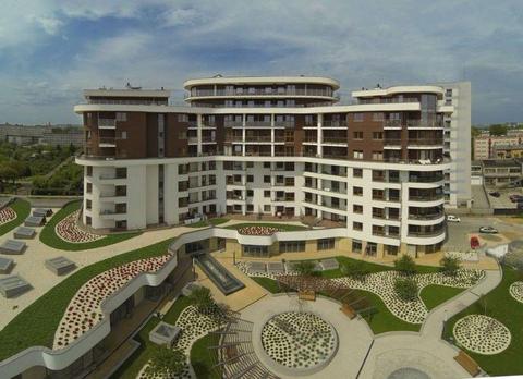 Miejsce postojowe w garażu podziemnym, Apartamentowiec Grzegórzki,centrum