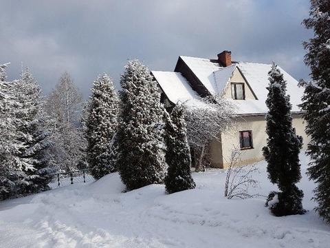 Wynajmę dom w górach w pobliżu wyciągu narciarskiego (Sylwester zajęty !)