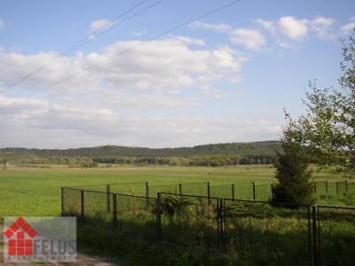 Okazja działka budowlana Rybna koło Krakowa