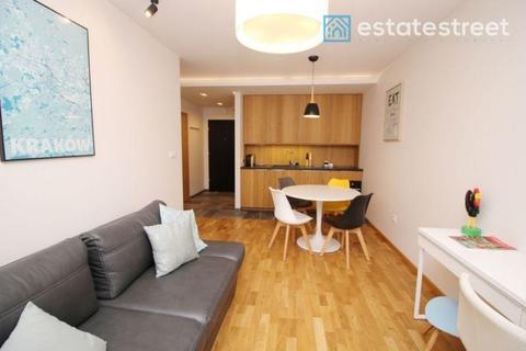 Piękny 2 pokojowy apartament z widokiem na Wawel