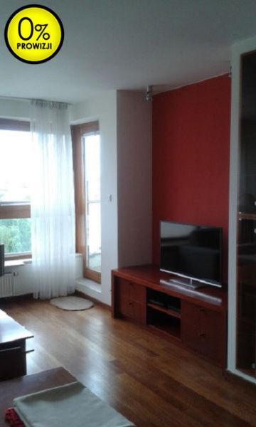 BEZ PROWIZJI - Do wynajęcia atrakcyjny 2-pokojowy apartament na Ochocie przy ul. Pruszkowskiej 29B