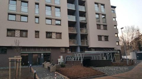 Miejsce w pokoju 2-os. z balkonem Centrum, Nowy Kleparz, Wysoki Standard
