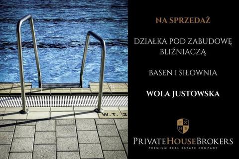 Piękna działka inwestycyjna Wola Justowska 1150 PUM