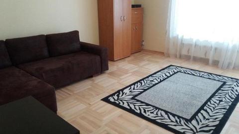 Przestronny pokój z balkonem