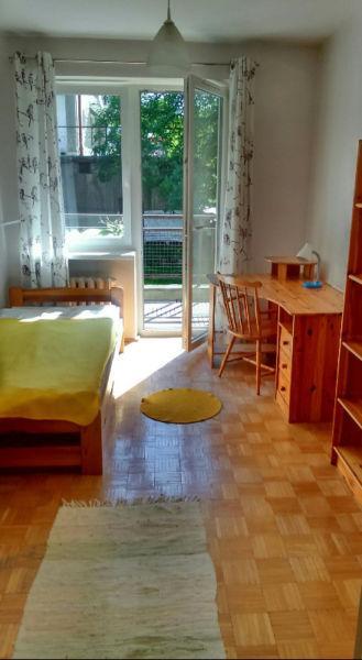 1-osobowy ok. Łagiewnik 700 zł za WSZYSTKO