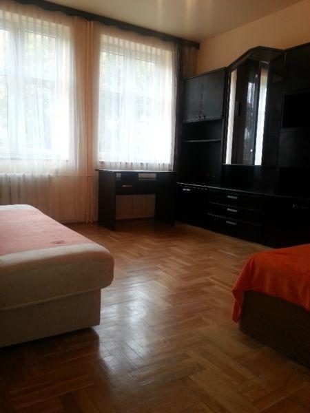 Pokój dwuosobowy w Centrum Krakowa