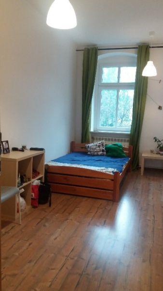 Jasny pokój 2-osobowy do wynajęcia! 450zł/os. Ul. Trzebnicka.Wi-Fi