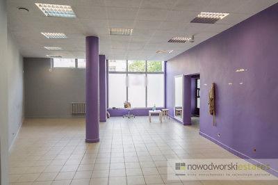 Lokal 128 m2, ul. Krucza, 2 poziomy