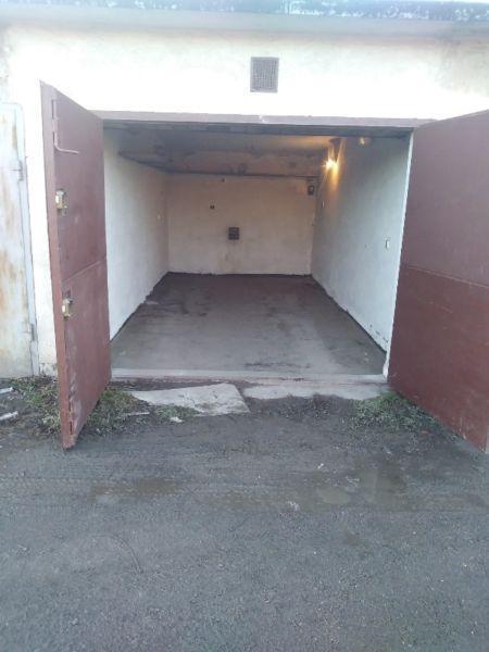Do wynajęcia garaż lokal magazyn o pow. 18m2 Nowa Huta