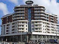Miejsce postojowe w garażu podziemnym w apartamentowcu Grzegórzki Park, Rondo Mogilskie, centrum