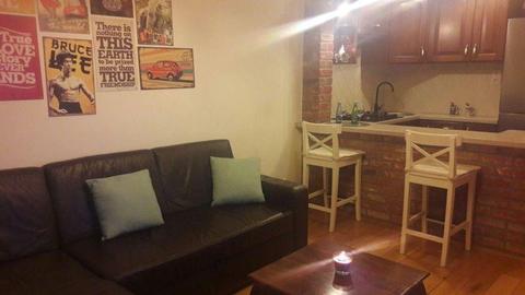 APARTAMENT 1 - 4 OSÓB PRZY RONDZIE ONZ---GRZYBOWSKA 16