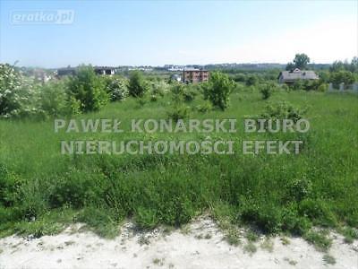 Działka Kraków Dębniki 2100m2 (nr: 12319)