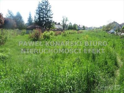 Działka Kraków Dębniki 8700m2 (nr: 12324)