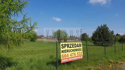 Działka budowlana 1500m2 w Głoskowie