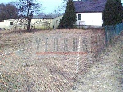Działka Jazgarzew 1000m2 (nr: 203/1880/OGS)