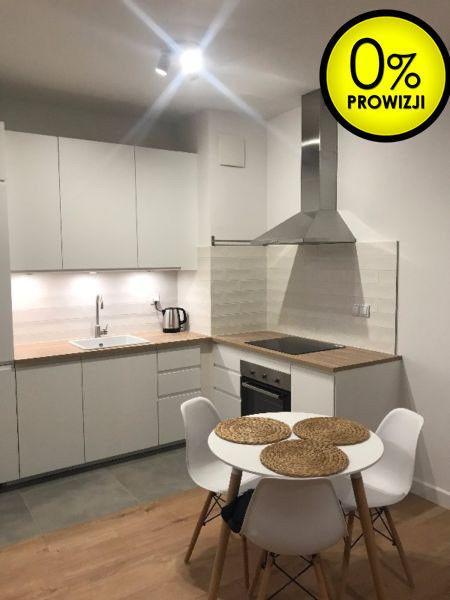 BEZ PROWIZJI - Do wynajęcia nowy 2-pokojowy apartament na Wilanowie przy ul. Sarmackiej 4