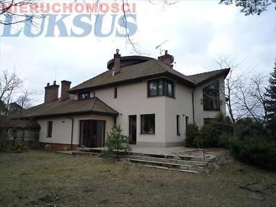 Dom Piaseczno Zalesie Dolne 427m2 (nr: 18626)