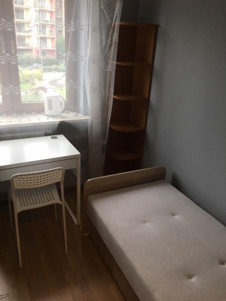 Ruczaj/Campus/Strefa biznesowa - pokój 2-osobowy w świeżo wyremontowanym mieszkaniu!!!