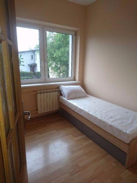 Wynajmę pokój jednoosobowy w domu jednorodzinnym w Piastowie