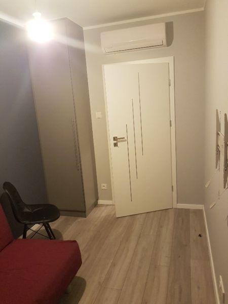 Pokój do wynajęcia w nowym mieszkaniu Poznań Smolna, parter, wysoki standard