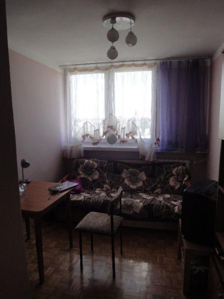 Pokój 1-osobowy 930 za całość pl. Grunwaldzki, Politechnika, Uniwersytet, od lutego