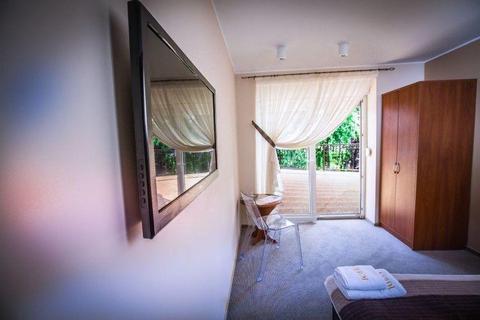 Villa Verdi - pokoje nad morzem,nocleg, Spa,zabiegi Spa,Łeba