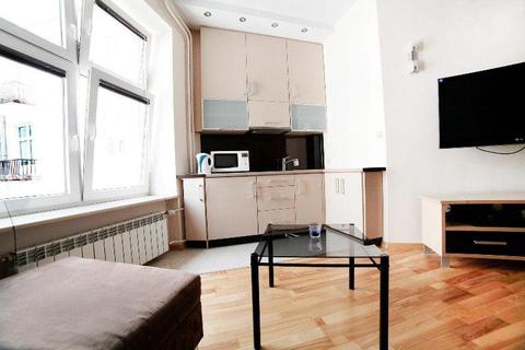 Fantastyczny i komfortowy, w pełni wyposażony apartament typu studio na Powiślu