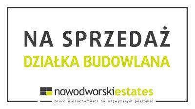 Atrakcyjna, uzbrojona działka komercyjna przy ruchliwej drodze 58 arów - Modlnica