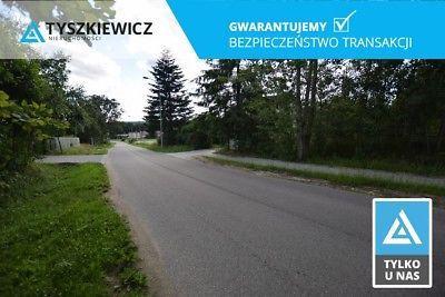 Działka Zbychowo 806m2 (nr: TY181939)