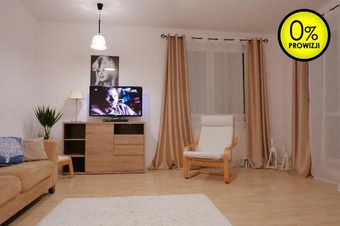 BEZ PROWIZJI - Do wynajęcia atrakcyjny 3-pokojowy apartament na Mokotowie przy ul. Gintrowskiego 19