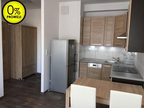 BEZ PROWIZJI - Do wynajęcia nowy 2-pokojowy apartament na Mokotowie przy ul. Konstruktorskiej 9