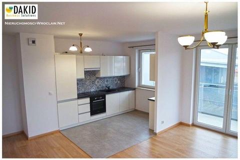 Wrocław-Krzyki-Klimasa-3 pokoje-70m2+Apartament z miejscem parkingowym