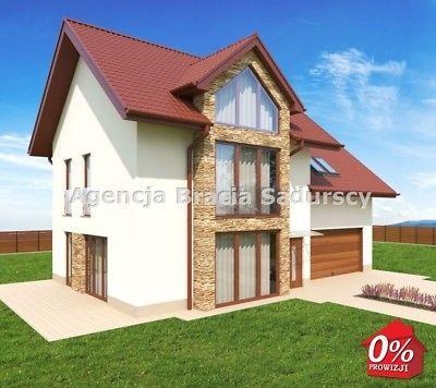 Sidzina - nowe osiedle domów