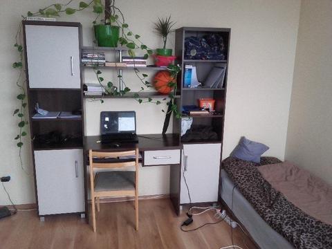 Dla chłopaka miejsce w pokoju dwuosobowym, ładne mieszkanie, super lokalizacja