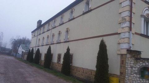 Hotel pracowniczy dom mieszkania 1100m2 działka 1400M2 HOSTEL PENSJONAT Okuniew Mińsk Mazowiecki