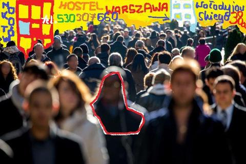 Hostel Warszawa na Mokotowie, nowe miejsce