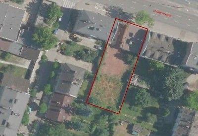 DZIAŁKA PRZY GROCHOWSKIEJ, INWESTYCYJNIE