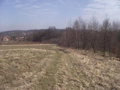 Działka Wola Radziszowska 2400m2 (nr: 79)