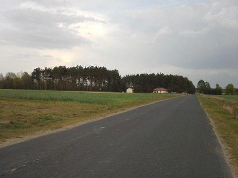 Działki położone w spokojnej okolicy, Gorzewo, pow. Wągrowiec